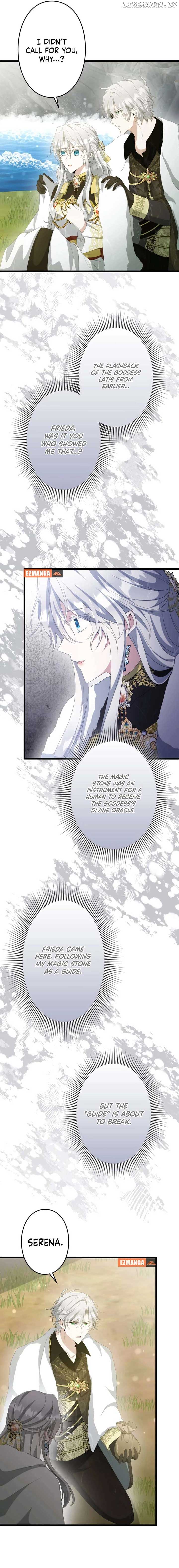 I Became a Fallen Saint Pregnant With a Tyrant Chapter 51 96 17