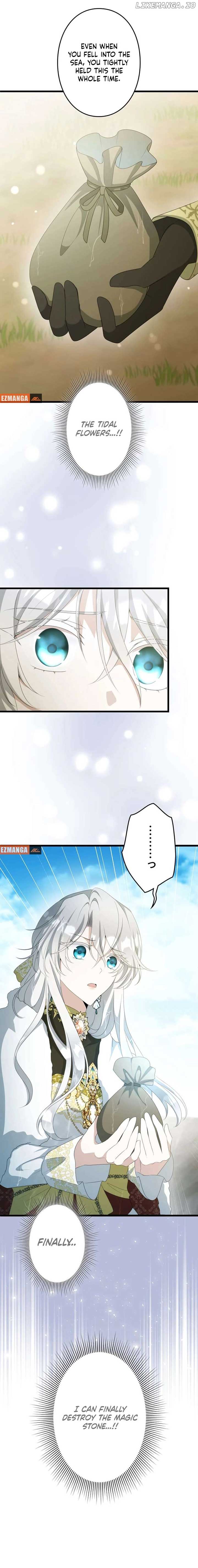 I Became a Fallen Saint Pregnant With a Tyrant Chapter 51 97 18