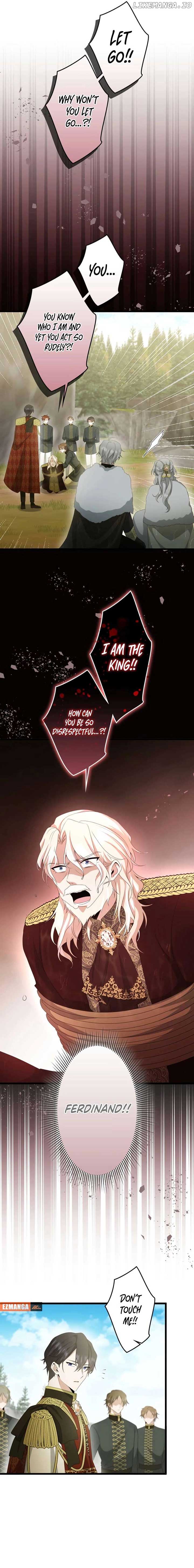 I Became a Fallen Saint Pregnant With a Tyrant Chapter 51 98 19