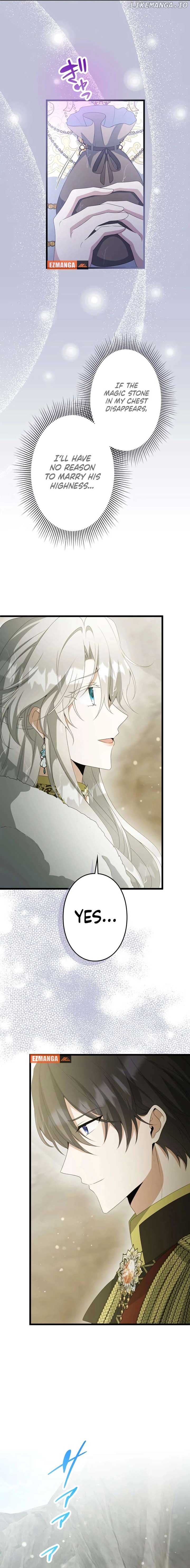 I Became a Fallen Saint Pregnant With a Tyrant Chapter 51 100 21