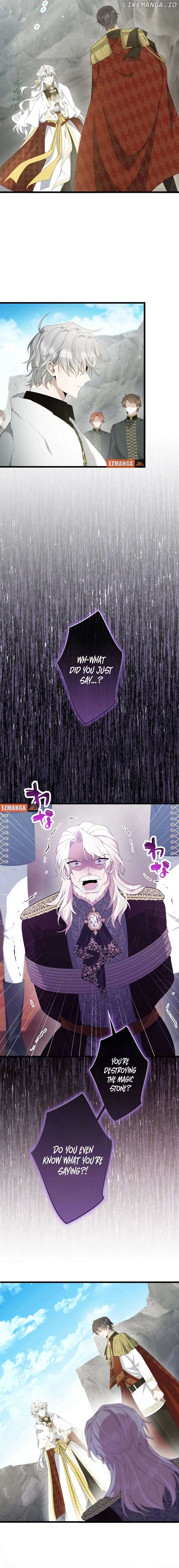 I Became a Fallen Saint Pregnant With a Tyrant Chapter 51 101 22