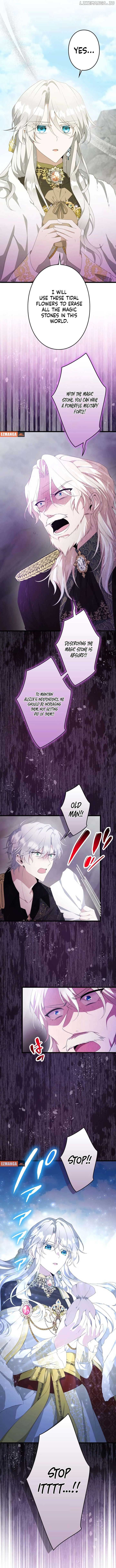 I Became a Fallen Saint Pregnant With a Tyrant Chapter 51 102 23