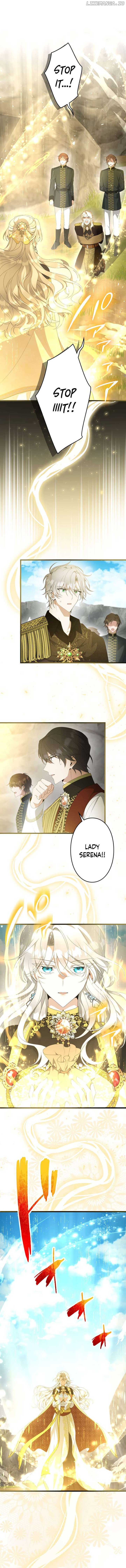 I Became a Fallen Saint Pregnant With a Tyrant Chapter 52 62 01