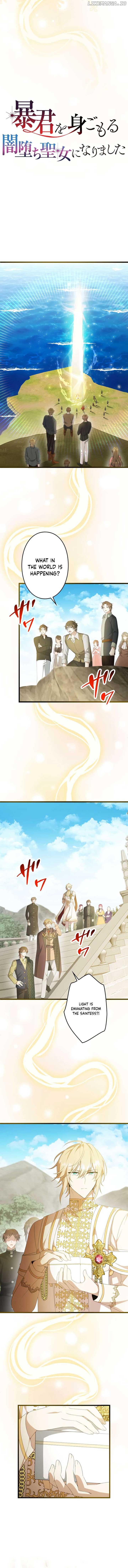 I Became a Fallen Saint Pregnant With a Tyrant Chapter 52 63 02