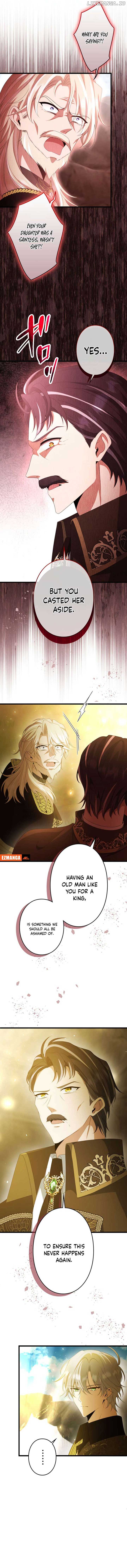 I Became a Fallen Saint Pregnant With a Tyrant Chapter 52 66 05