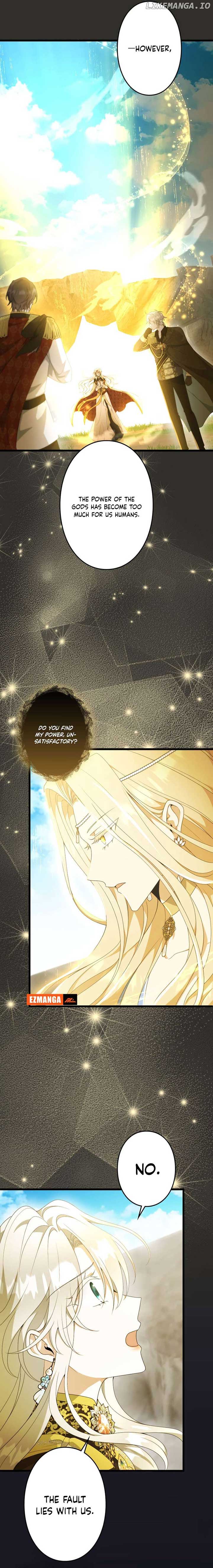 I Became a Fallen Saint Pregnant With a Tyrant Chapter 52 70 09