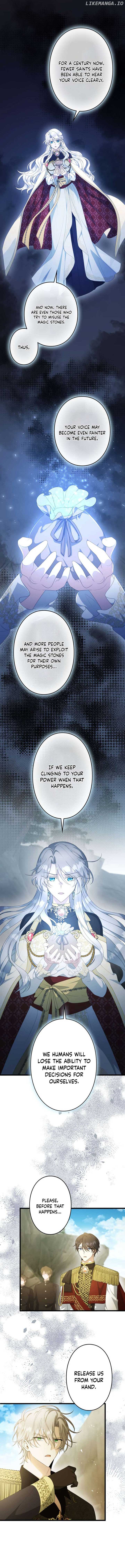 I Became a Fallen Saint Pregnant With a Tyrant Chapter 52 71 10