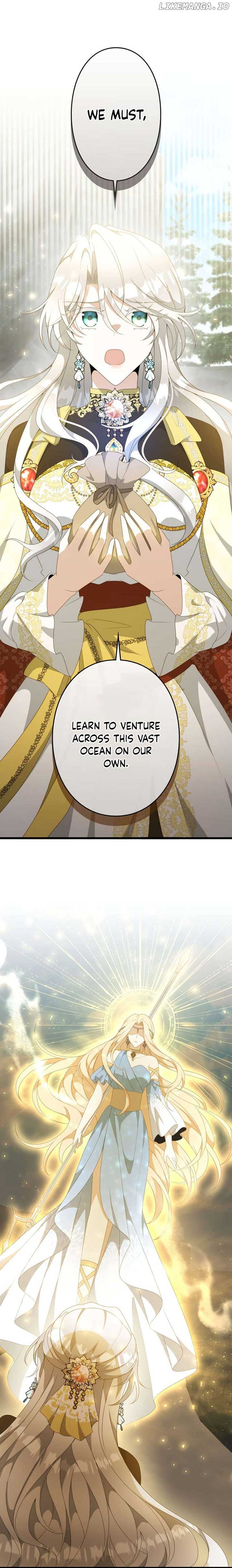 I Became a Fallen Saint Pregnant With a Tyrant Chapter 52 72 11