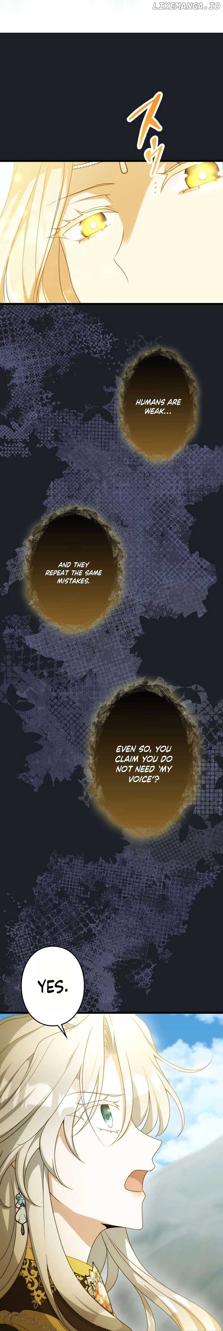 I Became a Fallen Saint Pregnant With a Tyrant Chapter 52 74 13