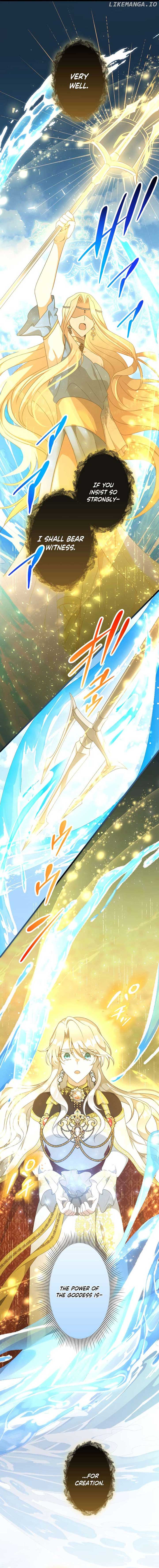 I Became a Fallen Saint Pregnant With a Tyrant Chapter 52 75 14