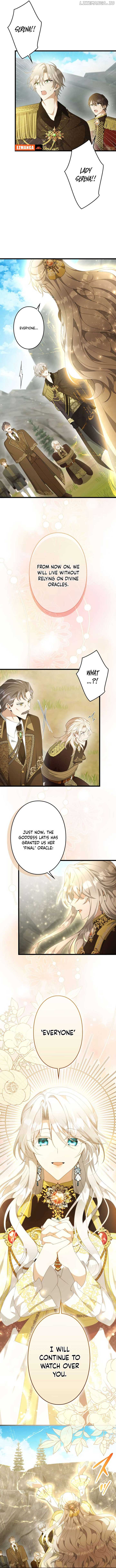 I Became a Fallen Saint Pregnant With a Tyrant Chapter 52 77 16