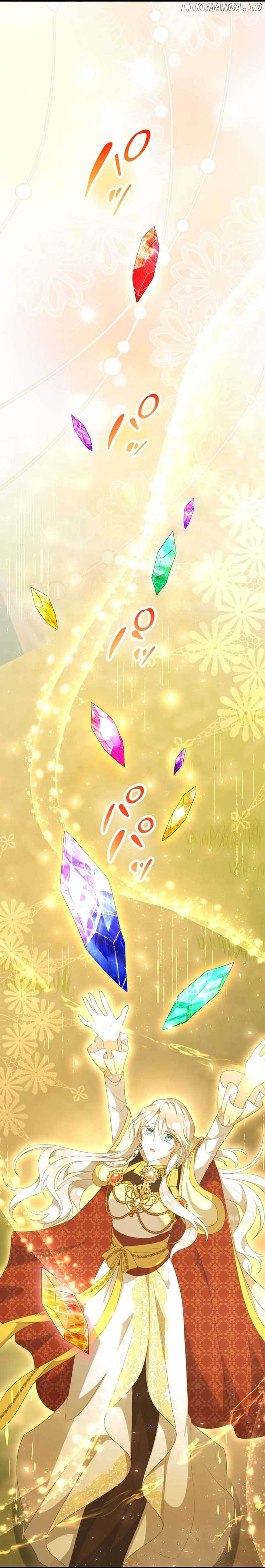 I Became a Fallen Saint Pregnant With a Tyrant Chapter 52 78 17