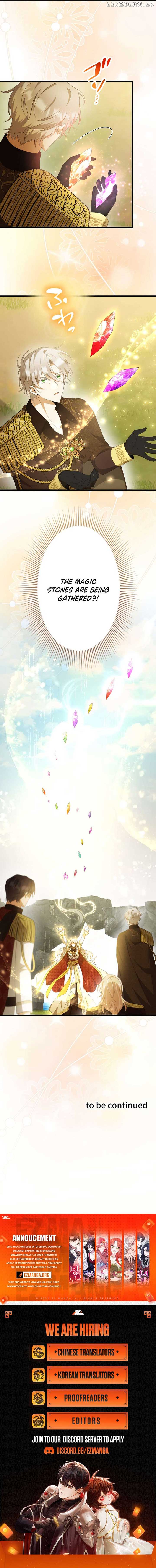 I Became a Fallen Saint Pregnant With a Tyrant Chapter 52 79 18