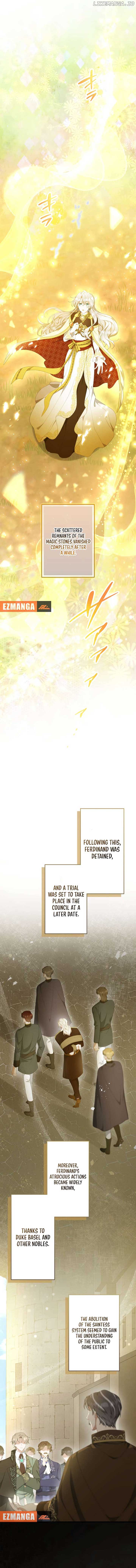 I Became a Fallen Saint Pregnant With a Tyrant Chapter 53 54 05