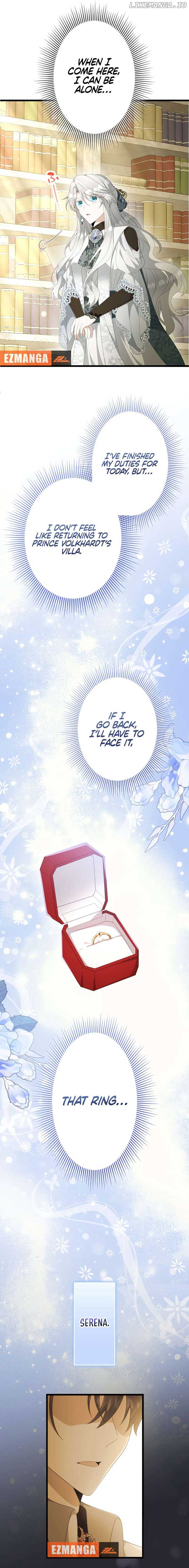 I Became a Fallen Saint Pregnant With a Tyrant Chapter 53 58 09