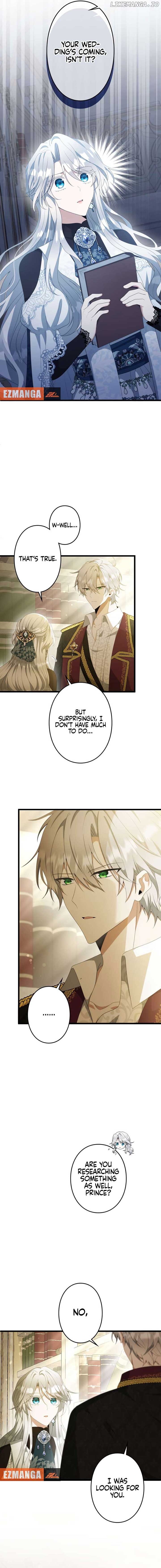 I Became a Fallen Saint Pregnant With a Tyrant Chapter 53 61 12