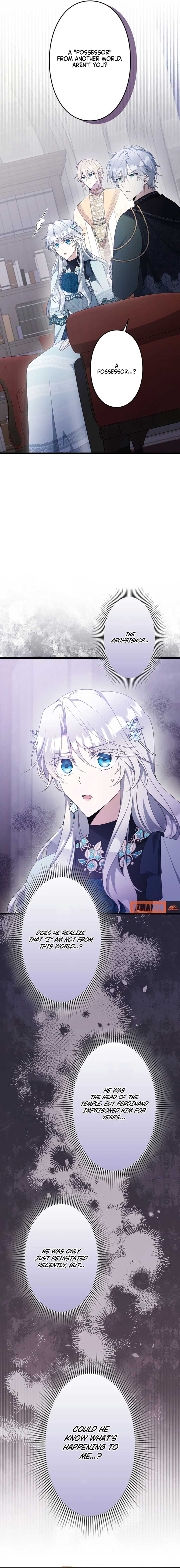 I Became a Fallen Saint Pregnant With a Tyrant Chapter 58 59 04