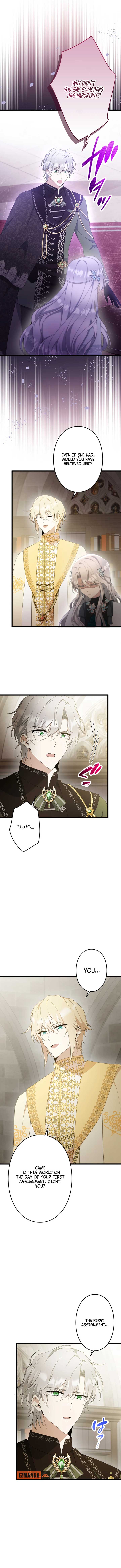 I Became a Fallen Saint Pregnant With a Tyrant Chapter 58 63 08