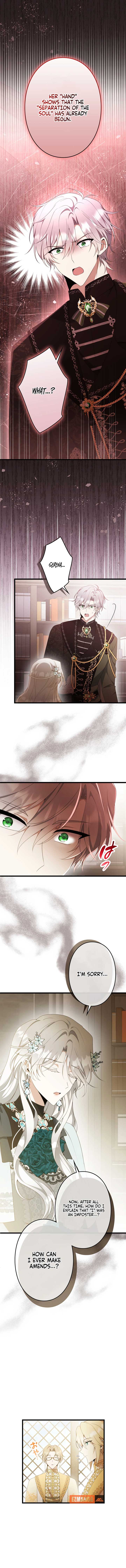 I Became a Fallen Saint Pregnant With a Tyrant Chapter 58 66 11