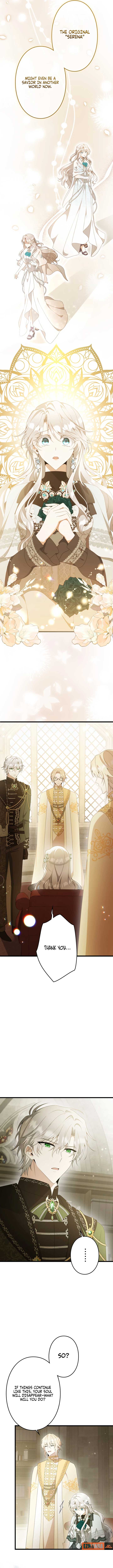 I Became a Fallen Saint Pregnant With a Tyrant Chapter 58 68 13