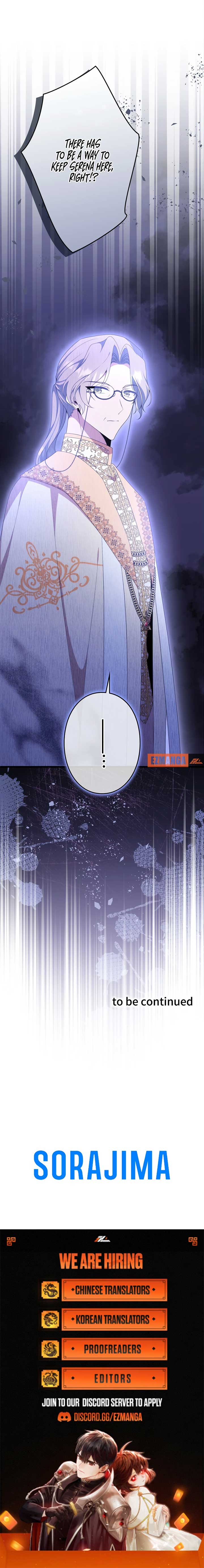 I Became a Fallen Saint Pregnant With a Tyrant Chapter 58 71 16