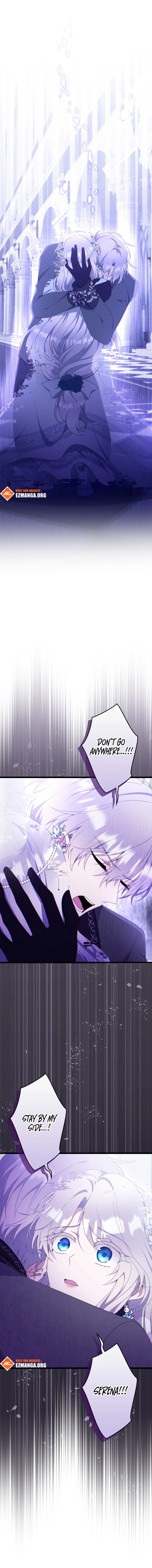 I Became a Fallen Saint Pregnant With a Tyrant Chapter 60 57 05