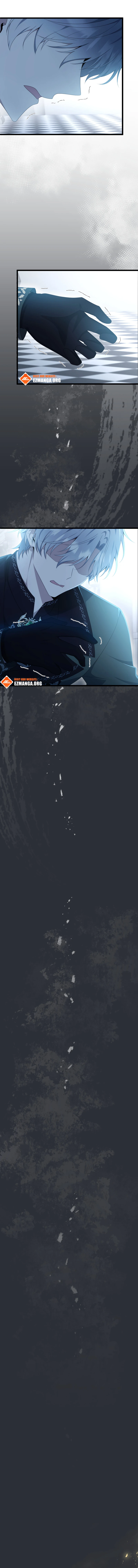 I Became a Fallen Saint Pregnant With a Tyrant Chapter 60 61 09