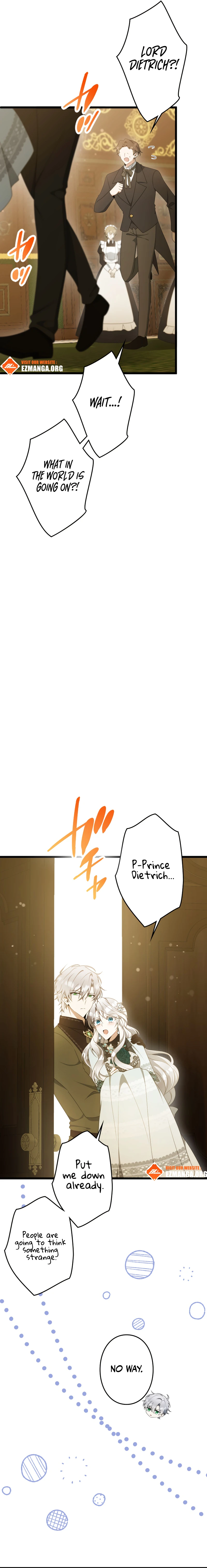 I Became a Fallen Saint Pregnant With a Tyrant Chapter 60 65 13