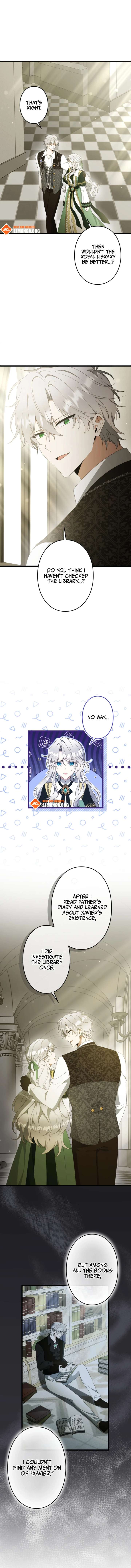 I Became a Fallen Saint Pregnant With a Tyrant Chapter 62 51 02