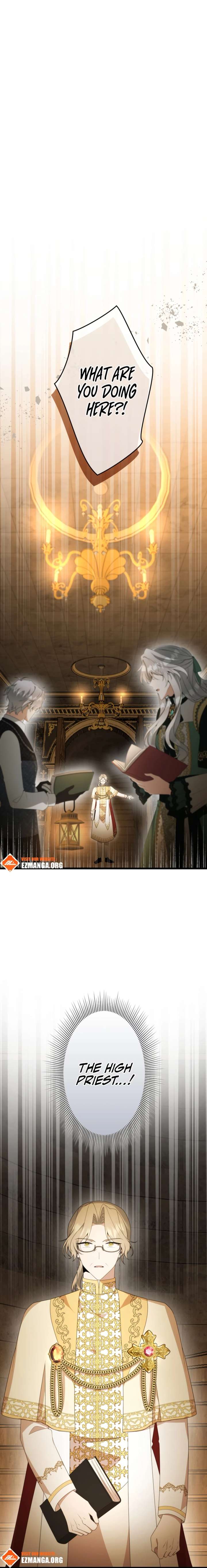 I Became a Fallen Saint Pregnant With a Tyrant Chapter 62 54 05