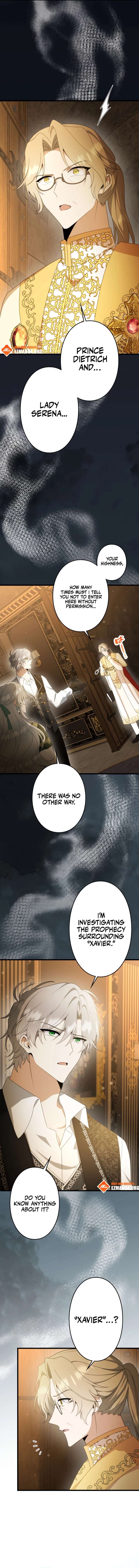 I Became a Fallen Saint Pregnant With a Tyrant Chapter 62 55 06