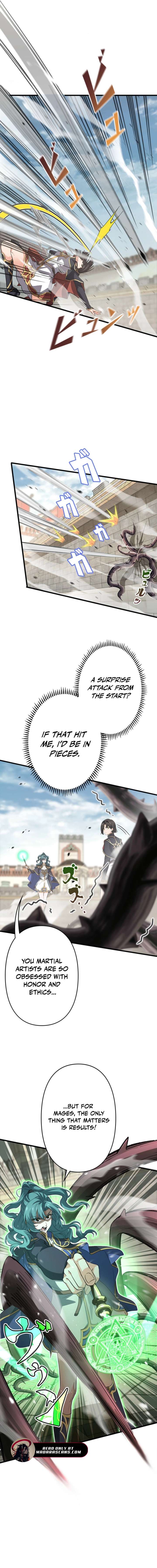 I Became a Genius at the Academy in a World Where Magic Reigns Supreme Chapter 22 48 02