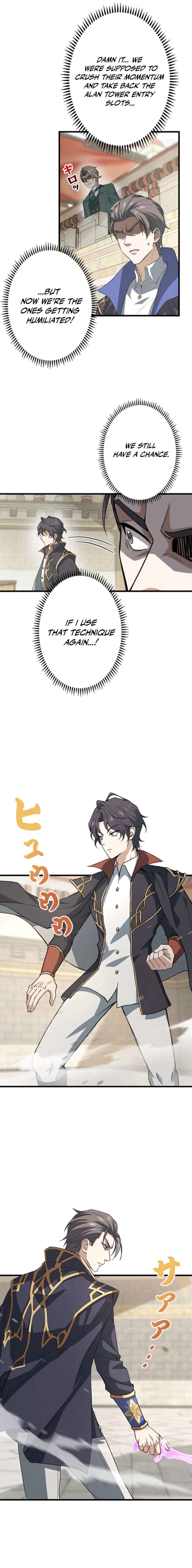 I Became a Genius at the Academy in a World Where Magic Reigns Supreme Chapter 22 53 07