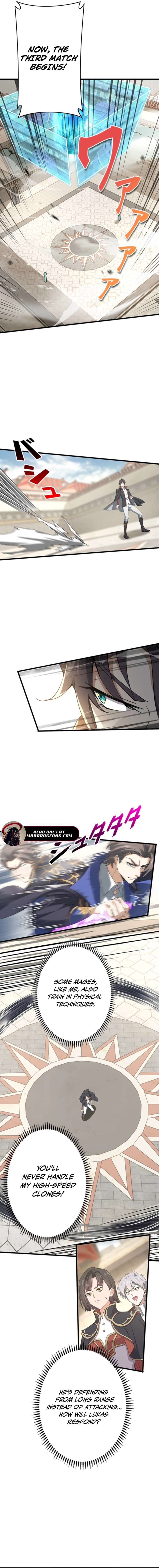 I Became a Genius at the Academy in a World Where Magic Reigns Supreme Chapter 22 54 08