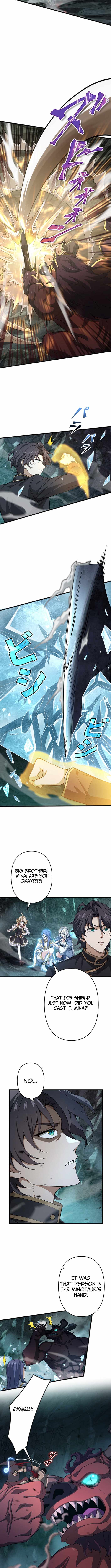 I Became a Genius at the Academy in a World Where Magic Reigns Supreme Chapter 29 36 2