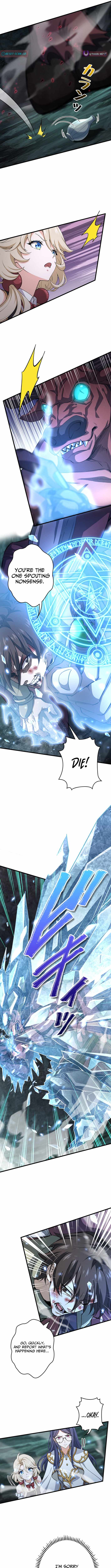 I Became a Genius at the Academy in a World Where Magic Reigns Supreme Chapter 29 38 4