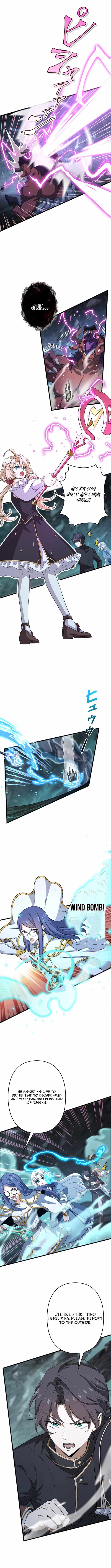 I Became a Genius at the Academy in a World Where Magic Reigns Supreme Chapter 29 40 6