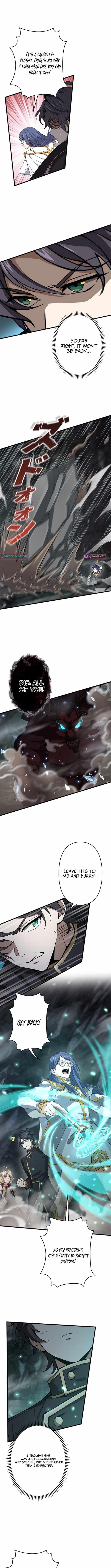 I Became a Genius at the Academy in a World Where Magic Reigns Supreme Chapter 29 41 7