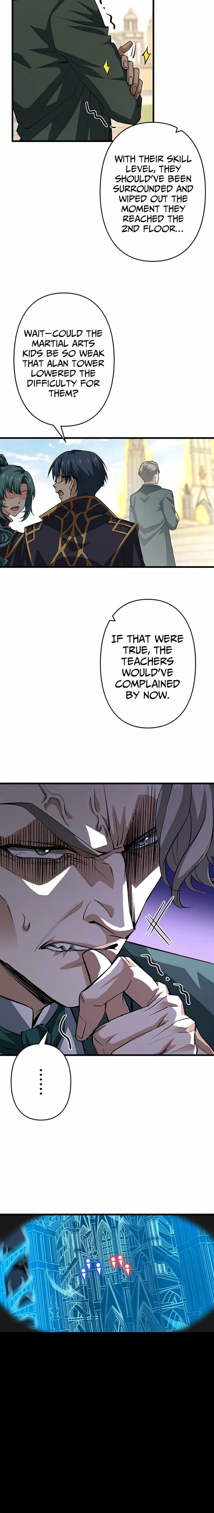 I Became a Genius at the Academy in a World Where Magic Reigns Supreme Chapter 43 60 002