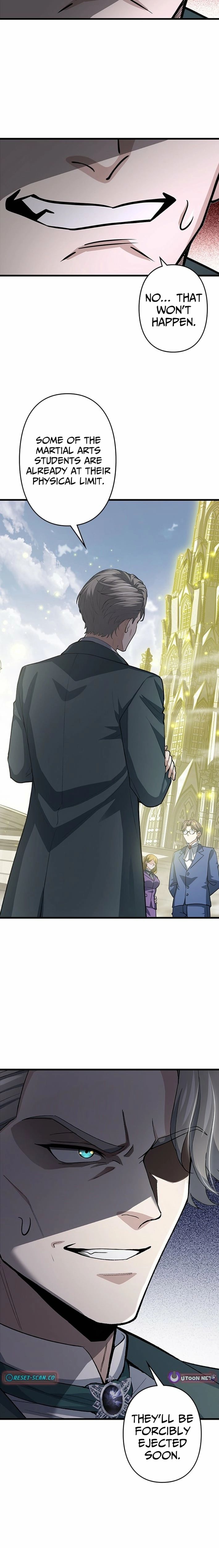 I Became a Genius at the Academy in a World Where Magic Reigns Supreme Chapter 43 71 013