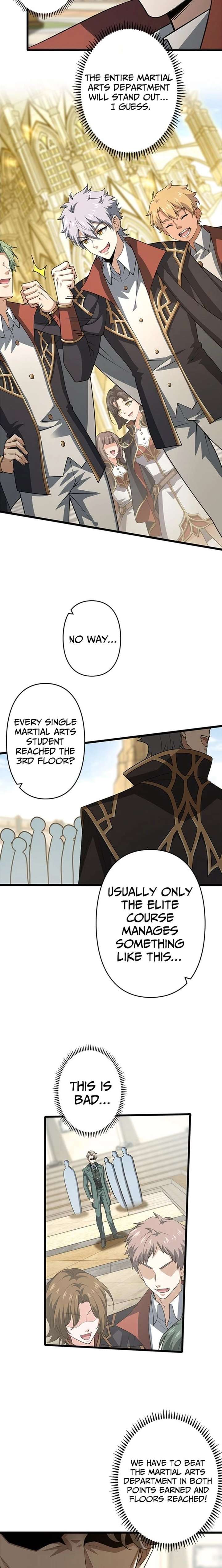 I Became a Genius at the Academy in a World Where Magic Reigns Supreme Chapter 44 64 006