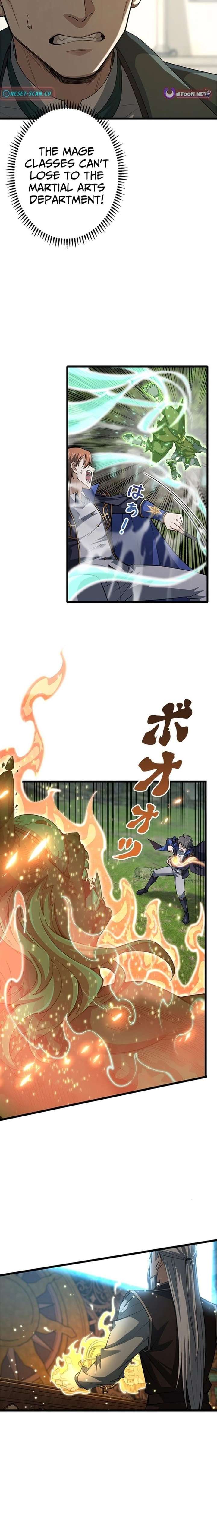 I Became a Genius at the Academy in a World Where Magic Reigns Supreme Chapter 44 65 007