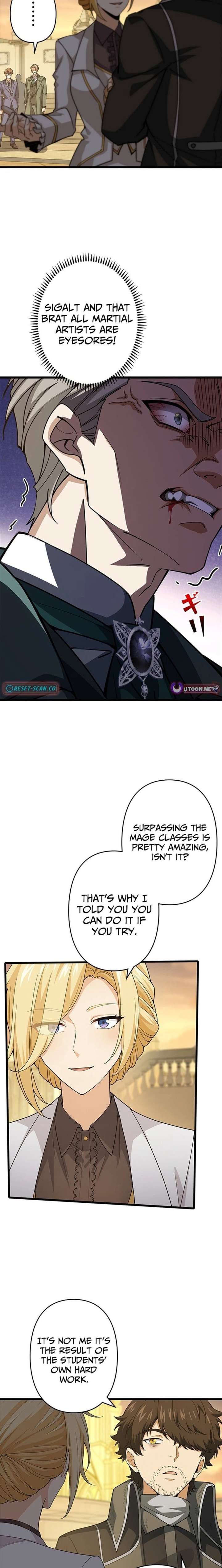 I Became a Genius at the Academy in a World Where Magic Reigns Supreme Chapter 44 69 011