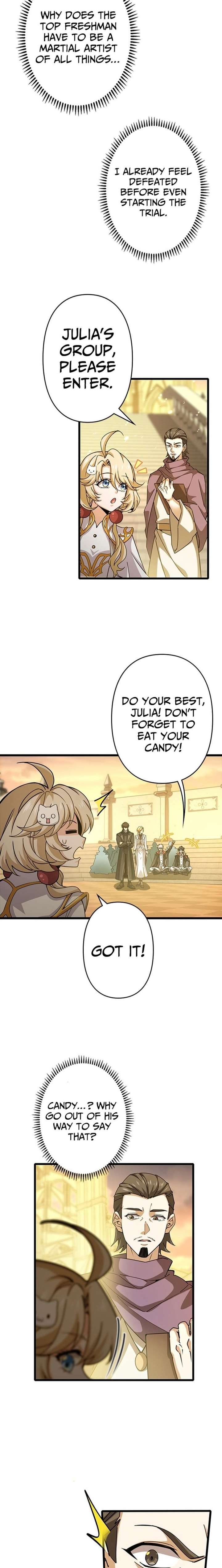 I Became a Genius at the Academy in a World Where Magic Reigns Supreme Chapter 44 71 013