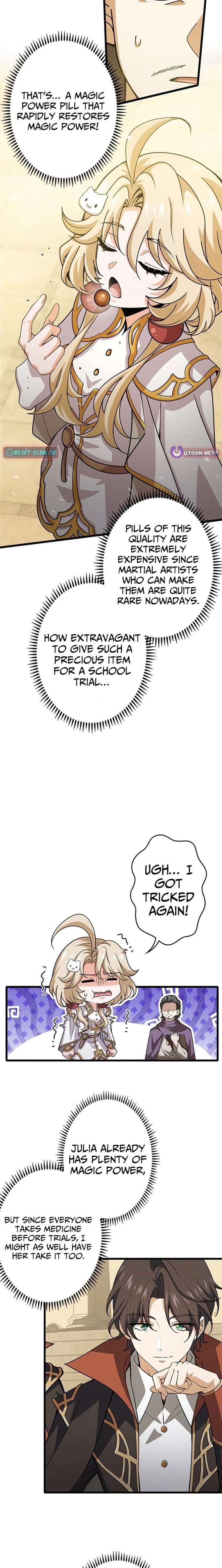 I Became a Genius at the Academy in a World Where Magic Reigns Supreme Chapter 44 72 014