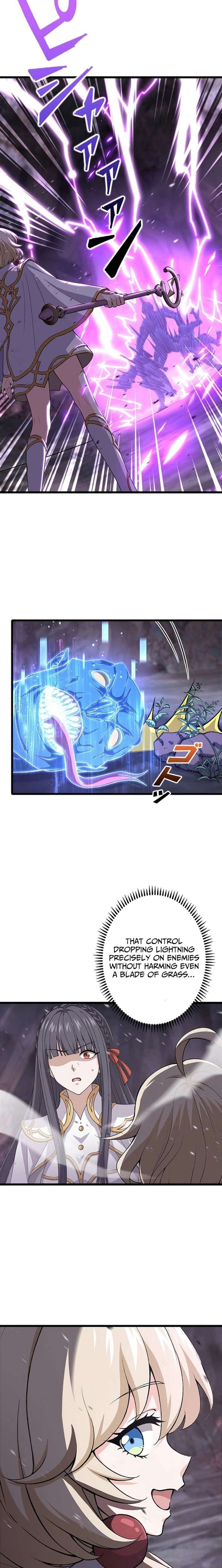 I Became a Genius at the Academy in a World Where Magic Reigns Supreme Chapter 44 74 016