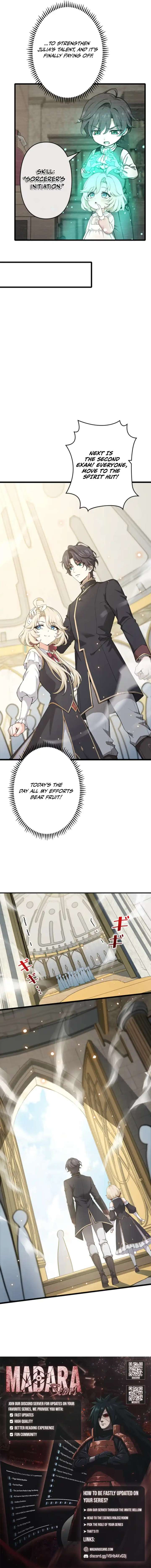 I Became a Genius at the Academy in a World Where Magic Reigns Supreme Chapter 5 47 10