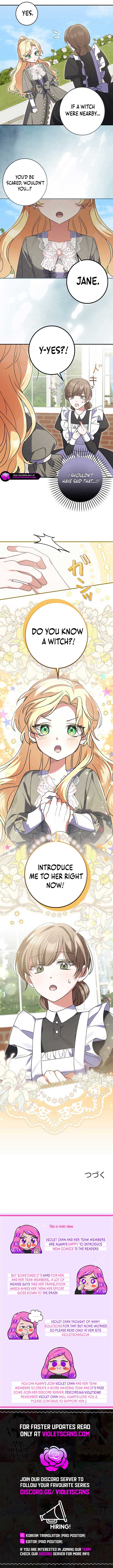 I Became a Human’s Daughter Chapter 37 47 ch 37 10