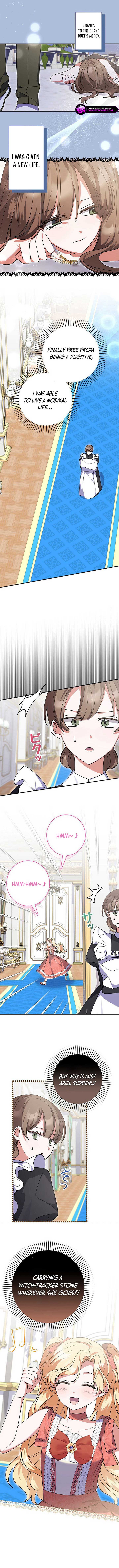 I Became a Human’s Daughter Chapter 37 42 ch 37 5