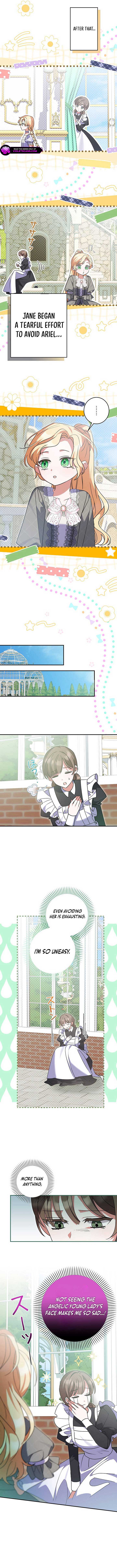 I Became a Human’s Daughter Chapter 37 44 ch 37 7